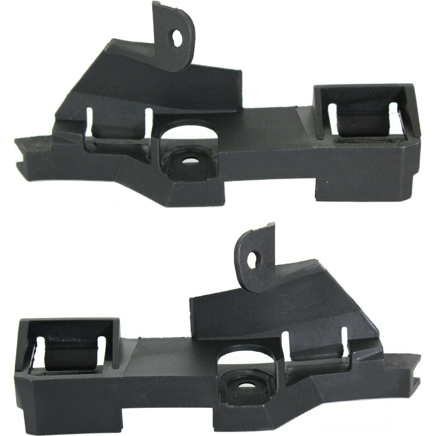4 Sets Of - Bumper Bracket For 2002-2005 320 325 330 Sdn/Wgn Guide Plastic Front LH &