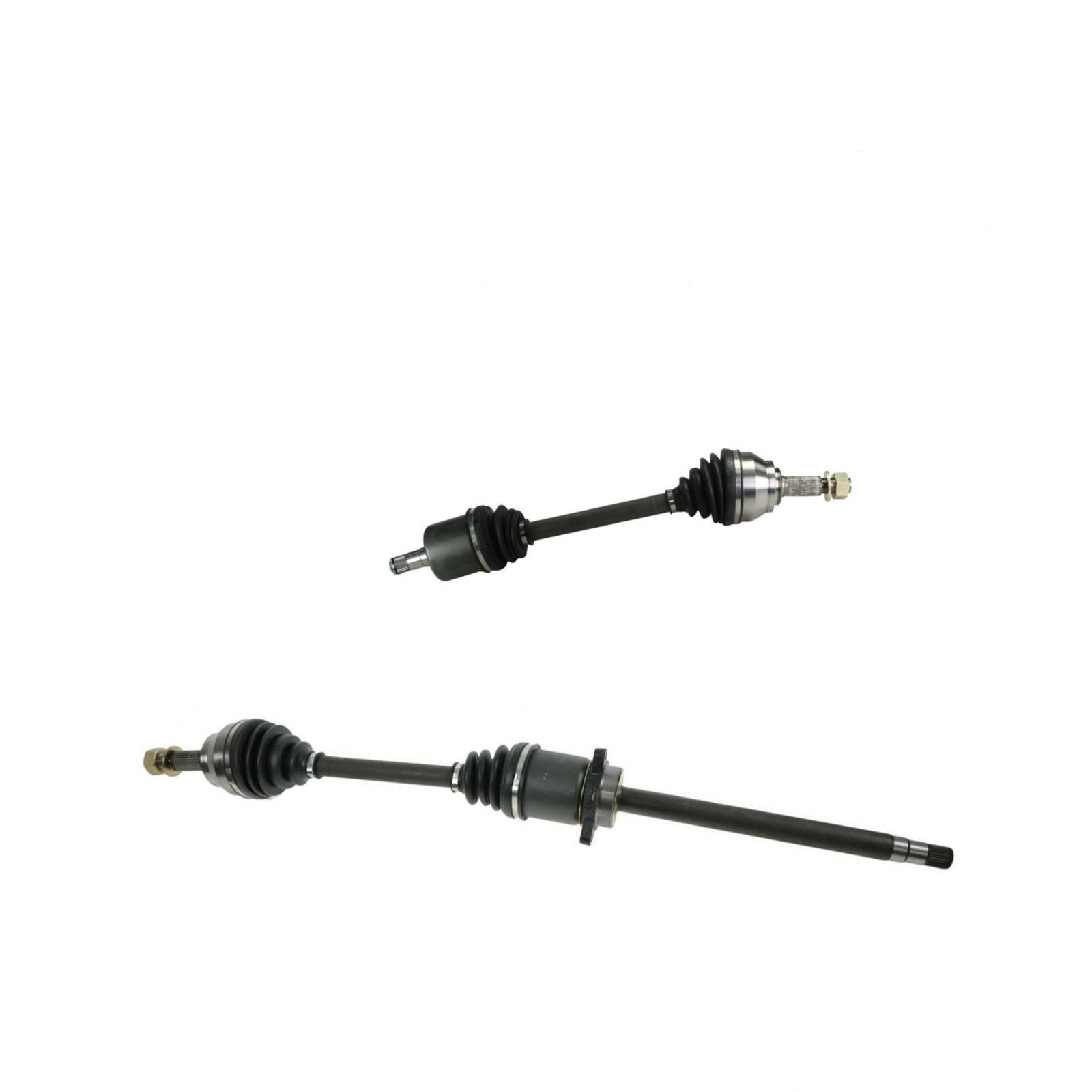 Front CV Axle Shaft Left/Right Kit Pair Set Of 2 For Nissan 2004-2009 Quest