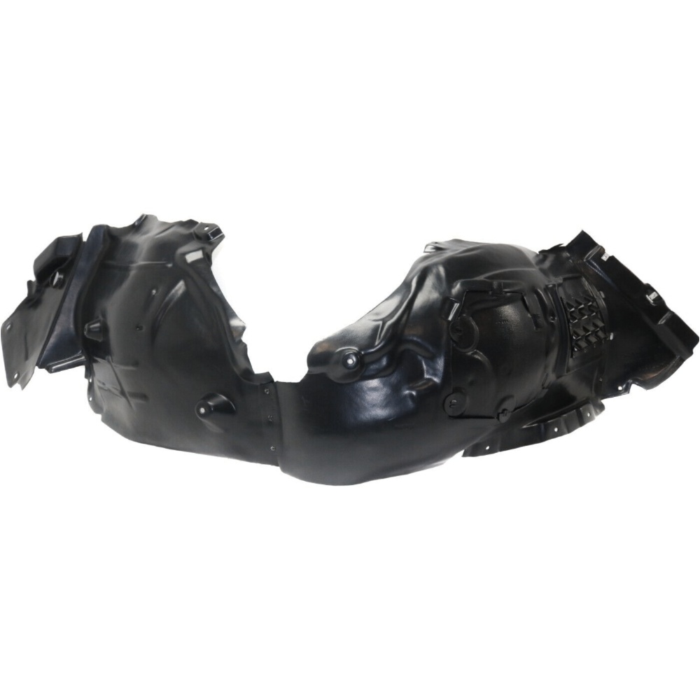 Fender Liner Front Passenger Right Side For Mercedes-Benz Right Hand MB1249180