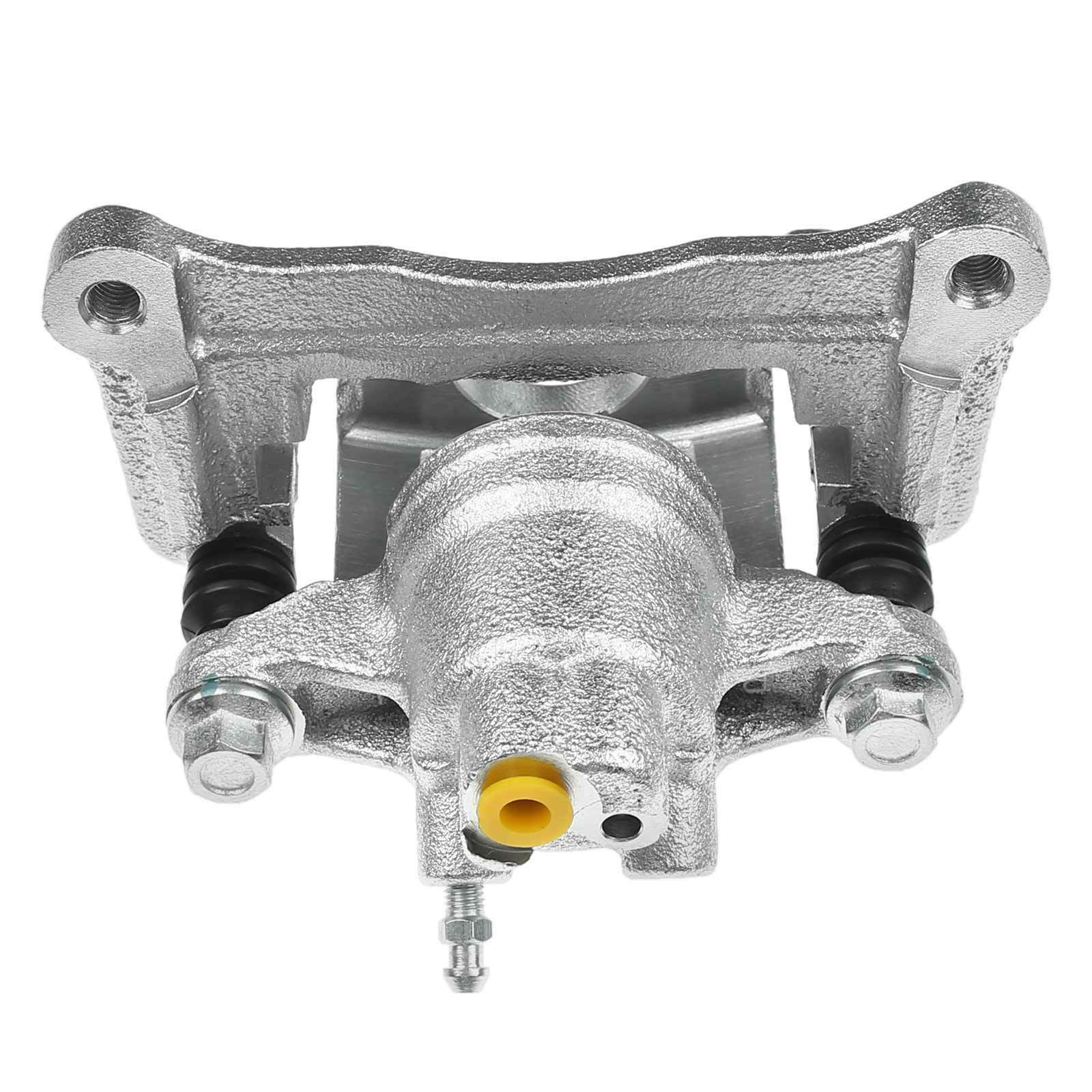 4 PCS - Disc Brake Caliper W/Bracket For Toyota 2000-2004 Avalon V6 3.0L Rear LH & RH