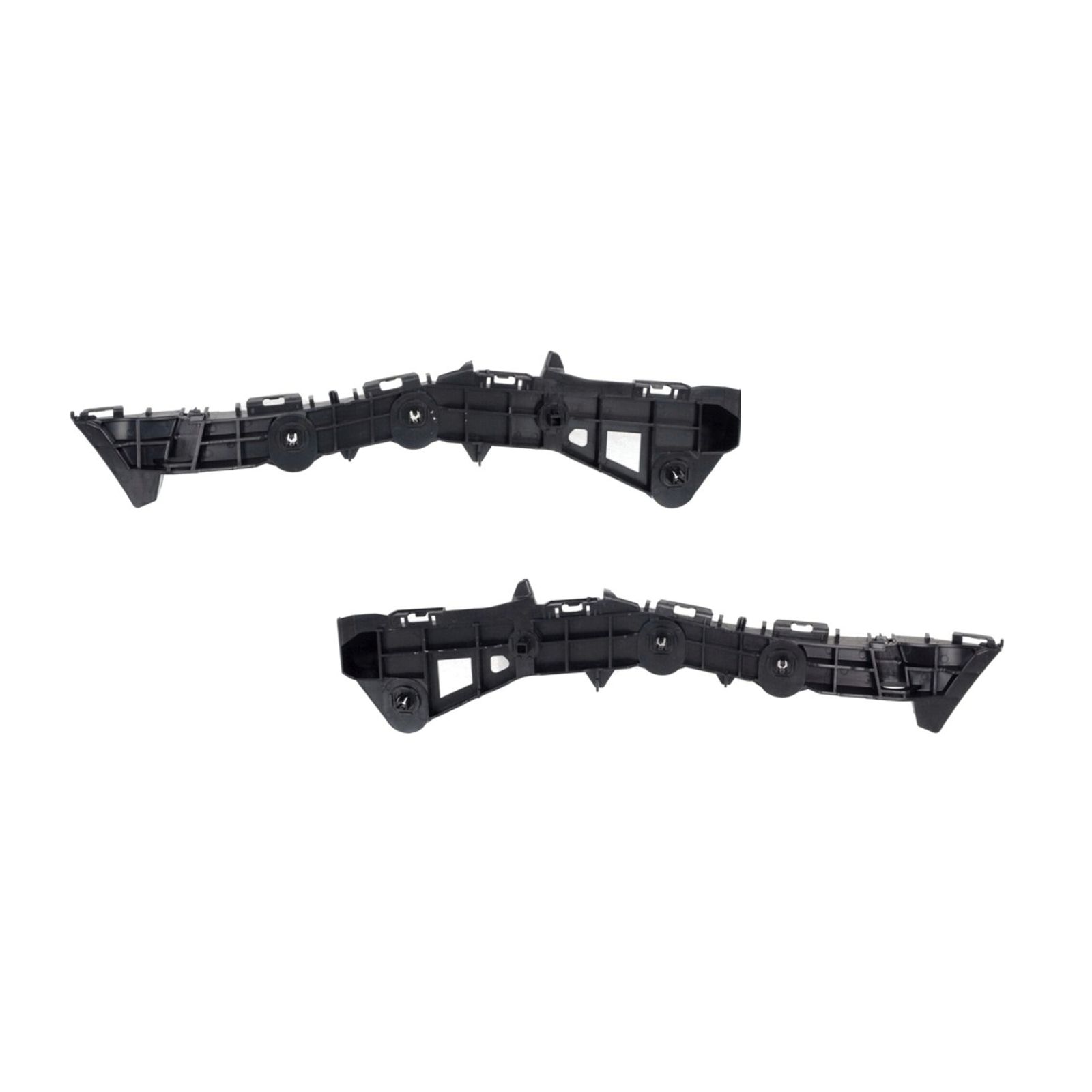 Bumper Retainer For Lexus IS250 IS300 IS350 Set Of 2 Rear Left And Right