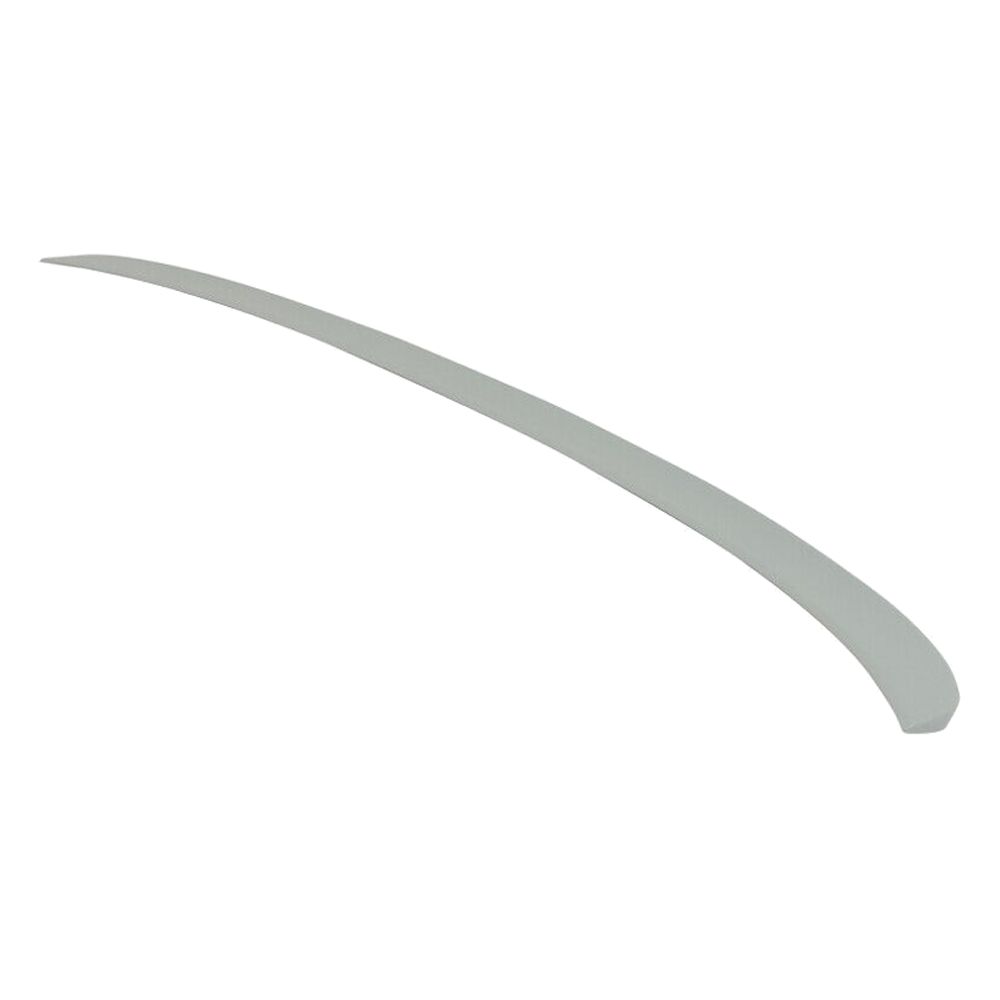 Fits 17-23 BMW G30 5 Series F90 Sedan M5 Style Unpainted Trunk Spoiler Wing ABS