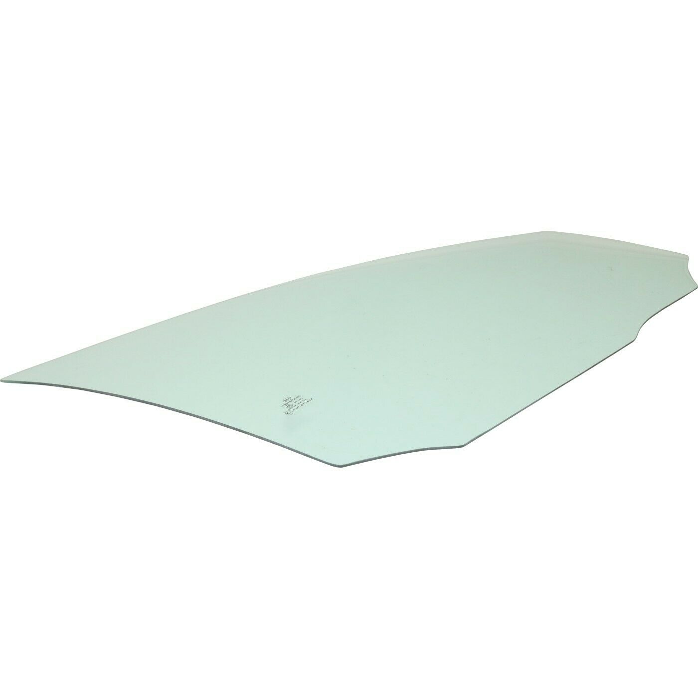Door Glass Front Passenger Right Side For 2012-2014 Mercedes-Benz RH Hand