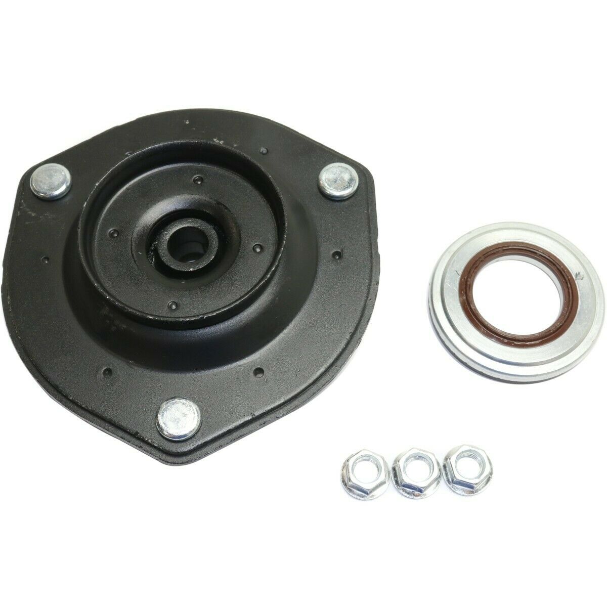 Pair Set Of 2 Shock & Strut Mounts Front Left-and-Right LH & RH For Lexus Toyota