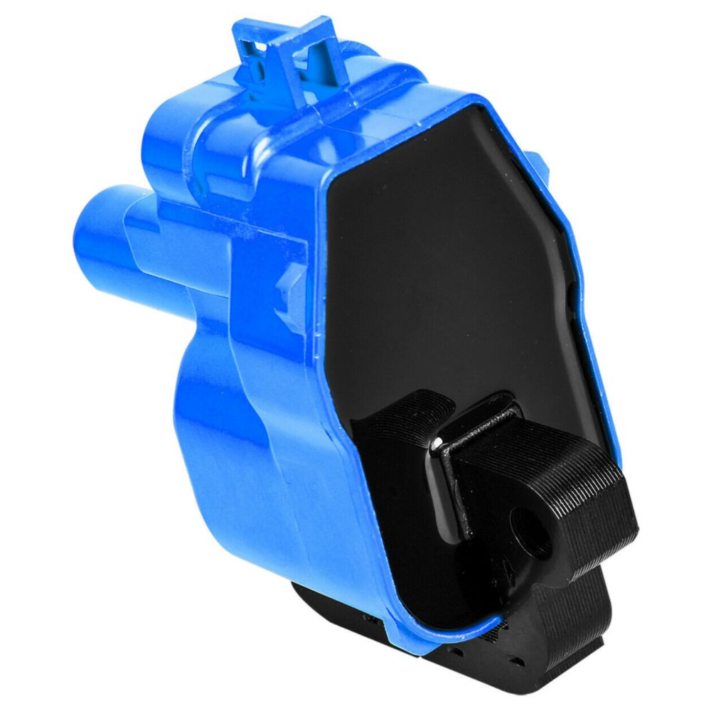 Blue Direct Ignition Coils For Cadillac Chevrolet Pontiac S1 LS6 D580 V8 UF192