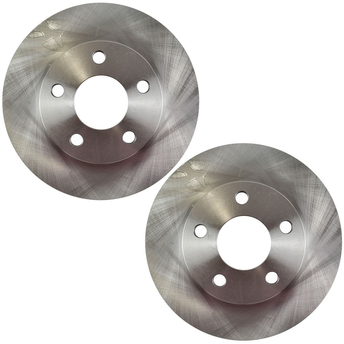 For 2004 Classic Brake Rotor Ceramic Pad Drum & Shoe Front & Rear Kit W/Fluids