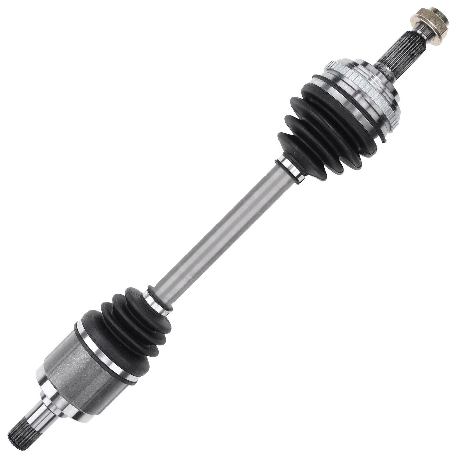 2x CV Axle Shaft Assembly For Honda Odyssey 95-98 Isuzu Oasis L4 2.2L 2.3L Front