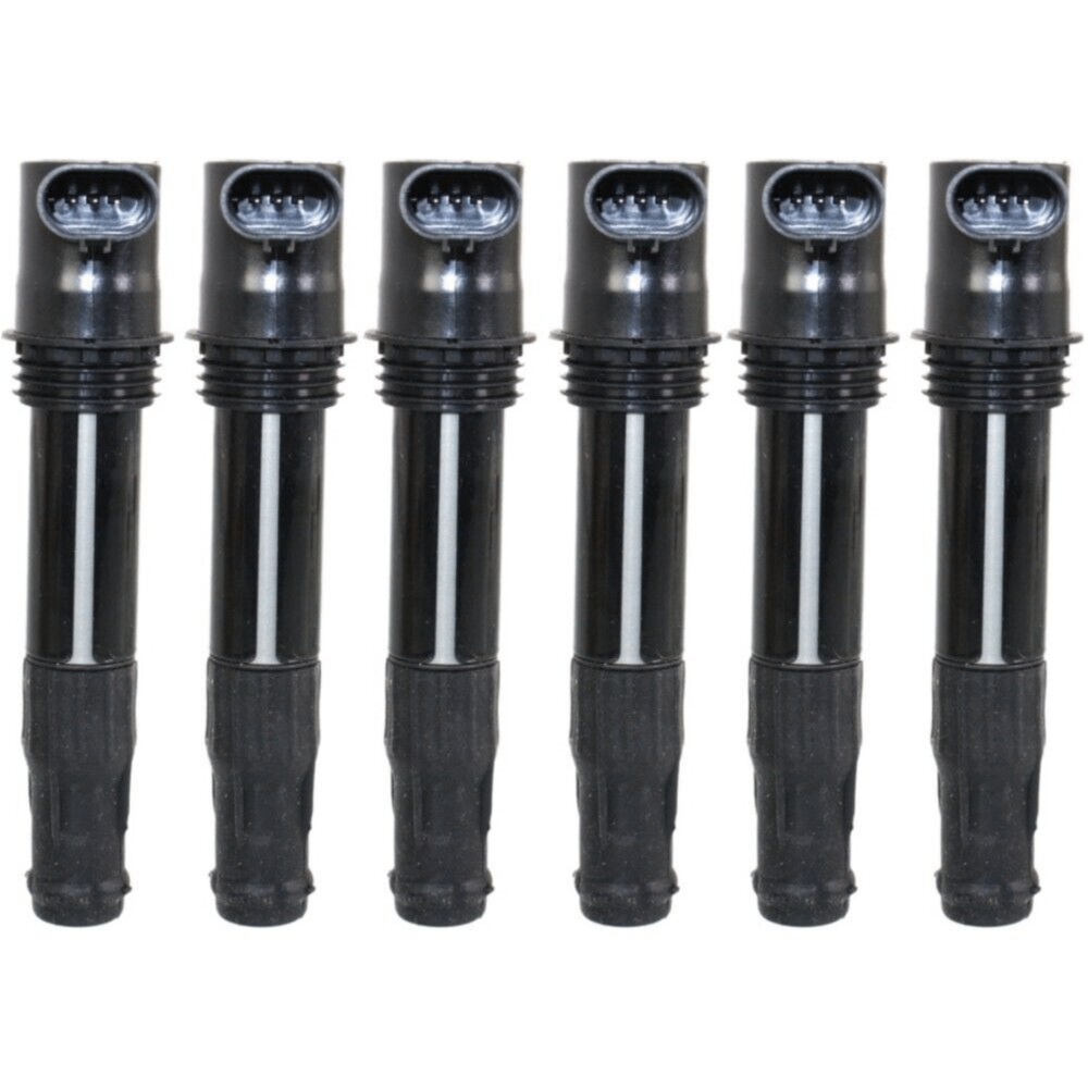 Ignition Coil For 2002-2005 Land Rover Freelander Sport Utility Set Of 6