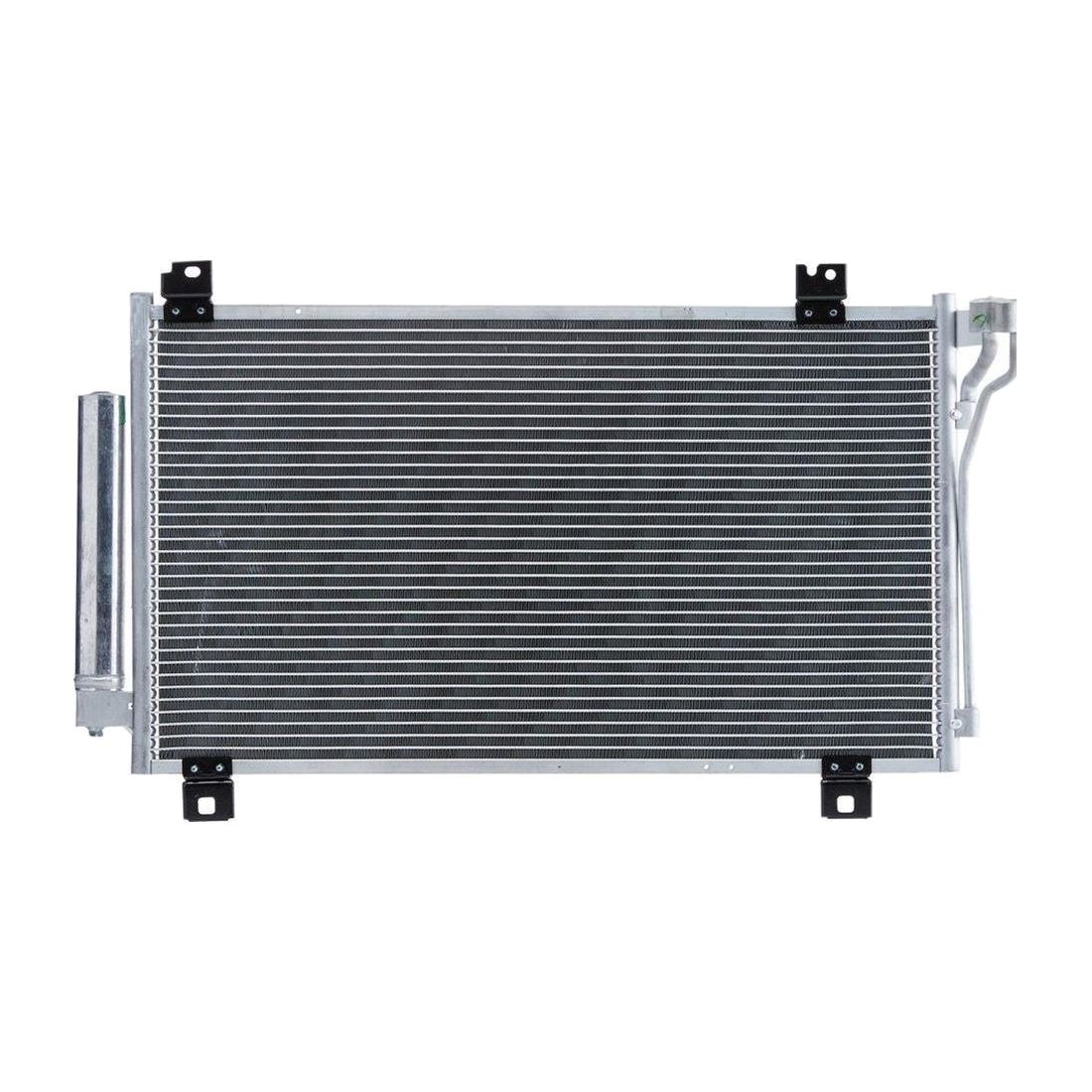 AC Condenser For 2012-2013 Mazda 6 GT Sedan L 2.5L