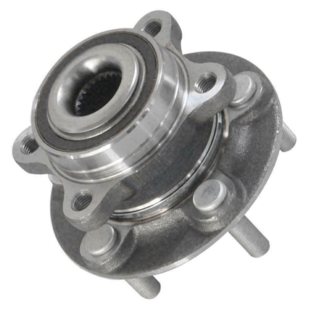 (1) Rear Wheel Bearing Hub For 2013-2020 Ford Fusion 2013-2016 Lincoln MKZ AWD