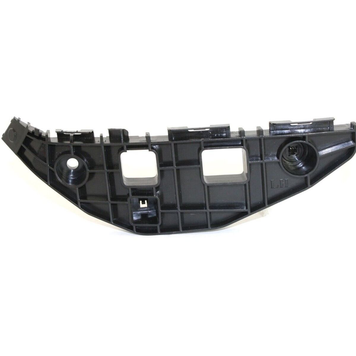 Pair Bumper Face Bar Brackets Set Of 2 Front Left-and-Right Left & Right