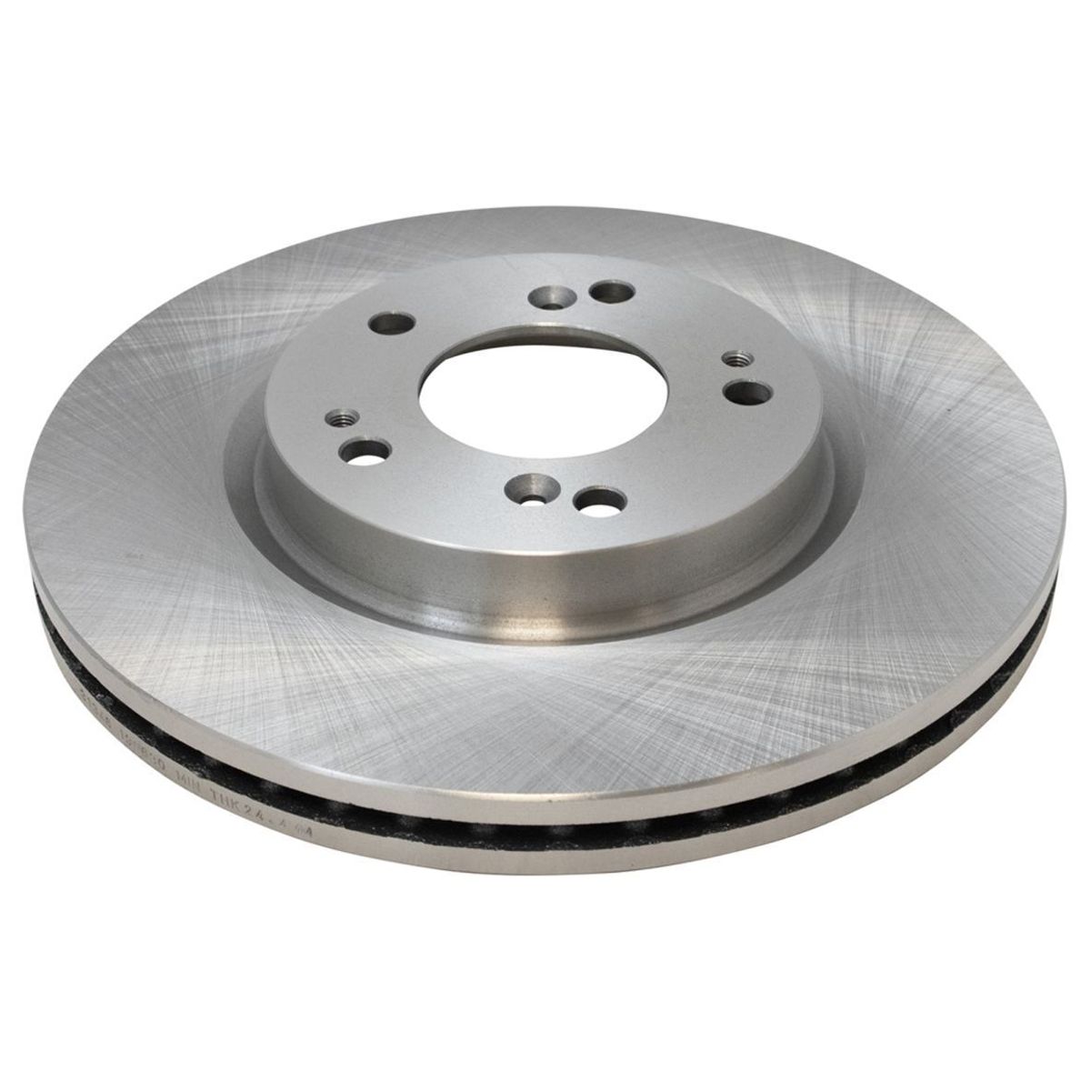 For 06-12 Eclipse 04-07 Galant Front & Rear Disc Brake Rotor Kit Set Of 4