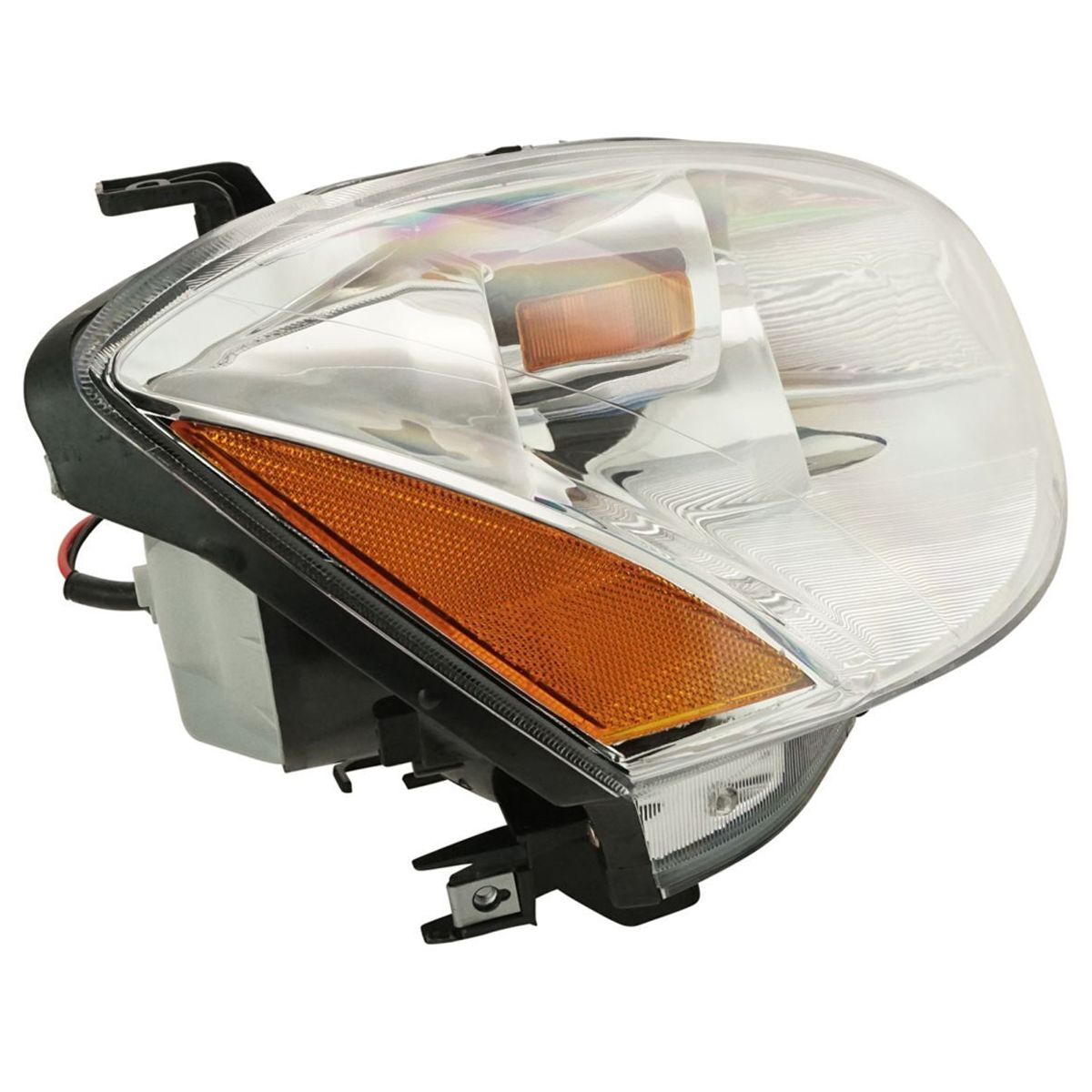 2pcs Left And Right Side For 2002-2004 Nissan Altima Sedan Headlight Headlamp