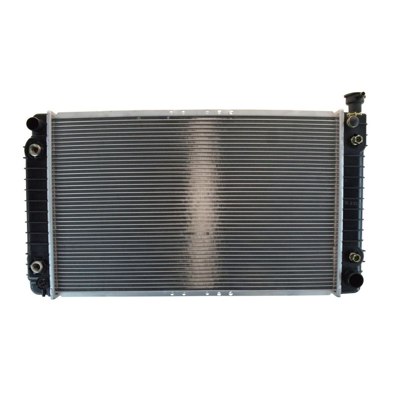 Radiator For Chevy GMC C/K Pickup Truck Suburban W/ Engine Oil Cooler