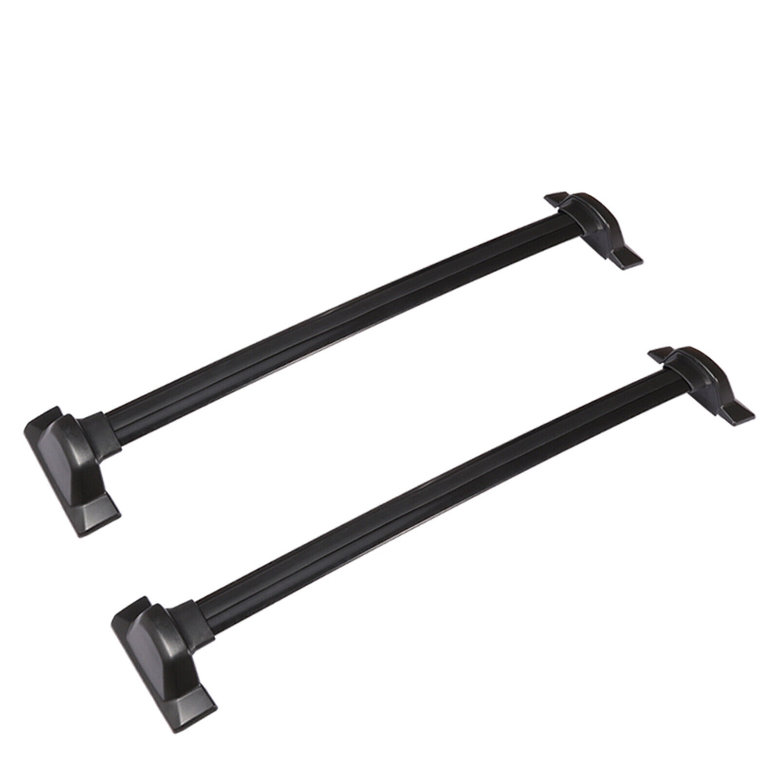 Roof Rack Set Cross Bar For 07-11 CR-V Sport Utility CRV Luggage Carrier Black