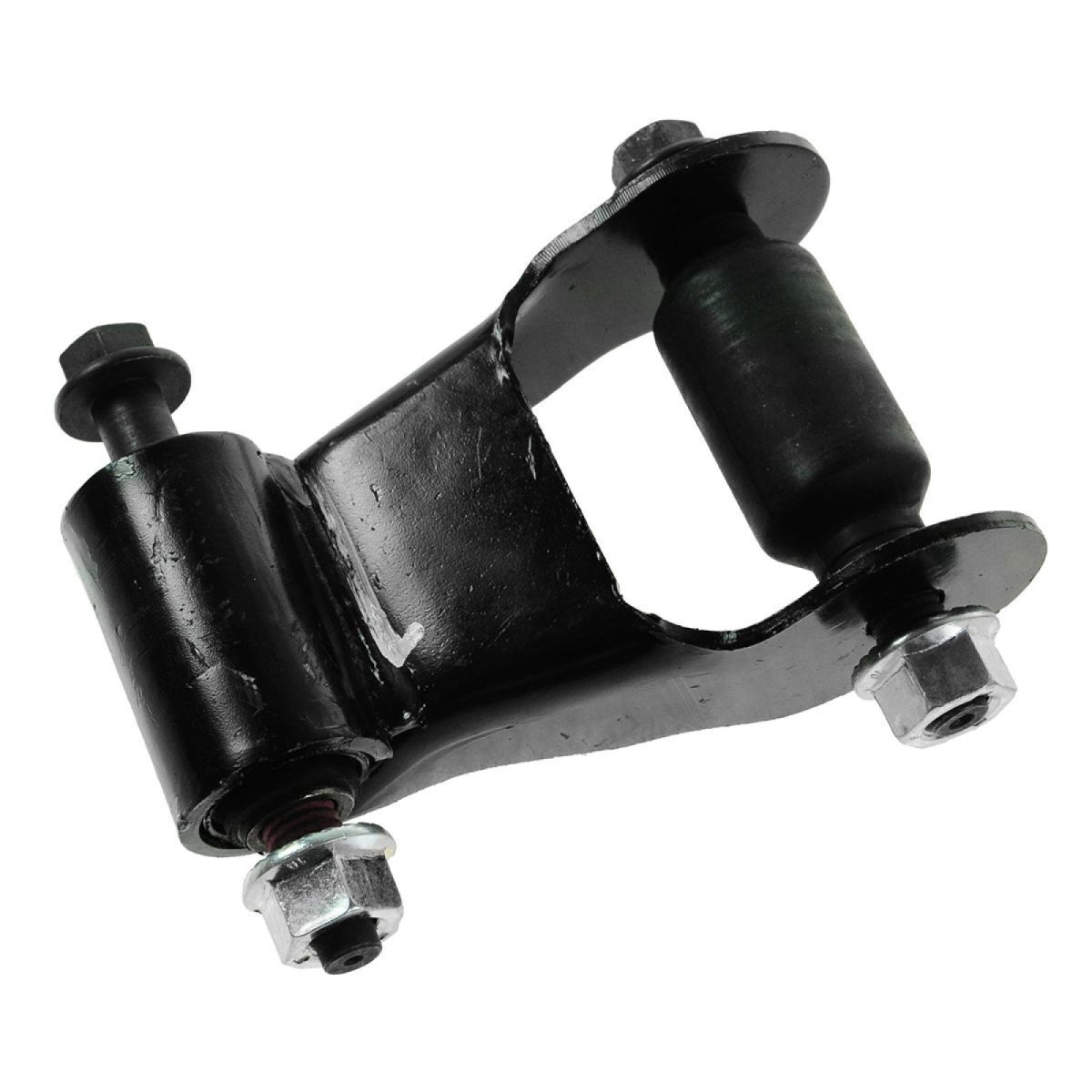 Rear Spring Shackle Kit L R PAIR SET For Ford Lincoln Heritage LD