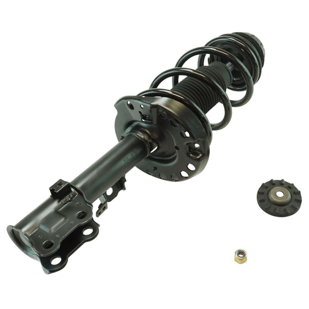 2pcs Front LH&RH For 10-13 Kia Soul Loaded Complete Strut Spring Assembly