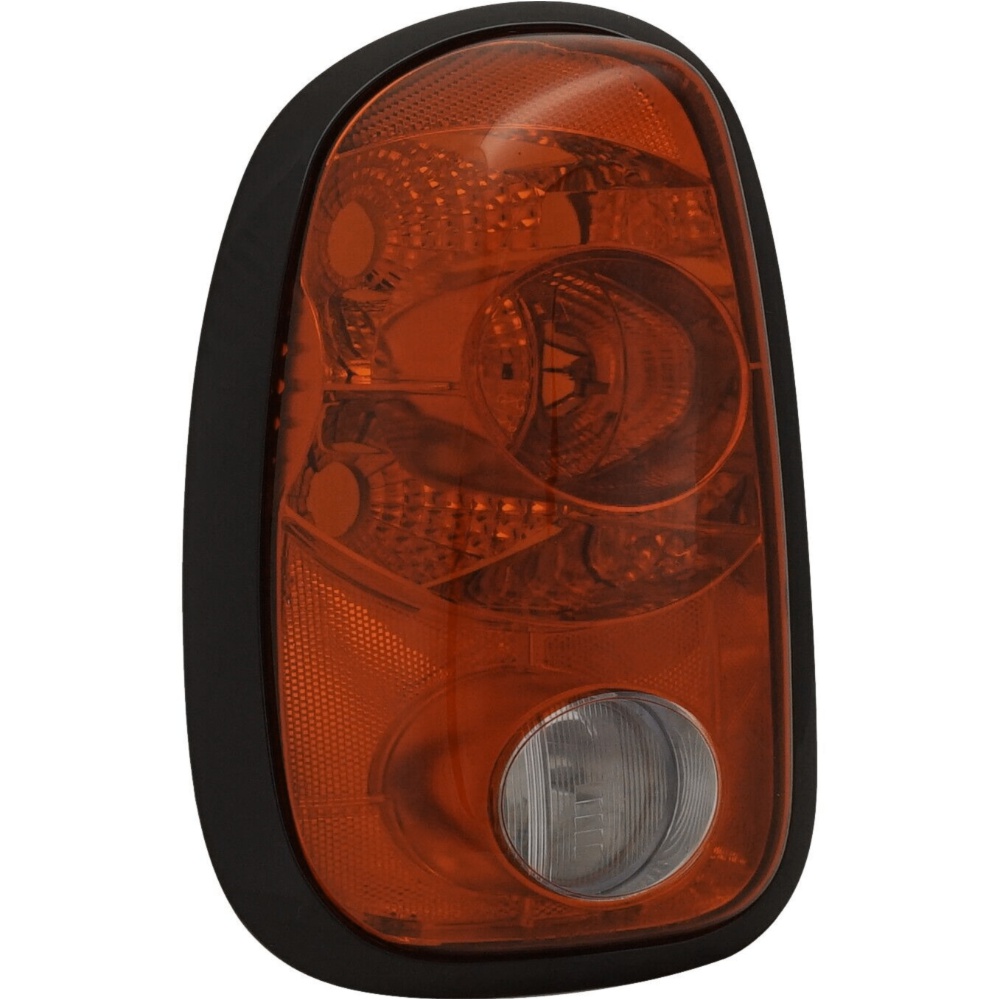 Set Of 2 Tail Lights Taillights Taillamps Brakelights Driver & Passenger Pair