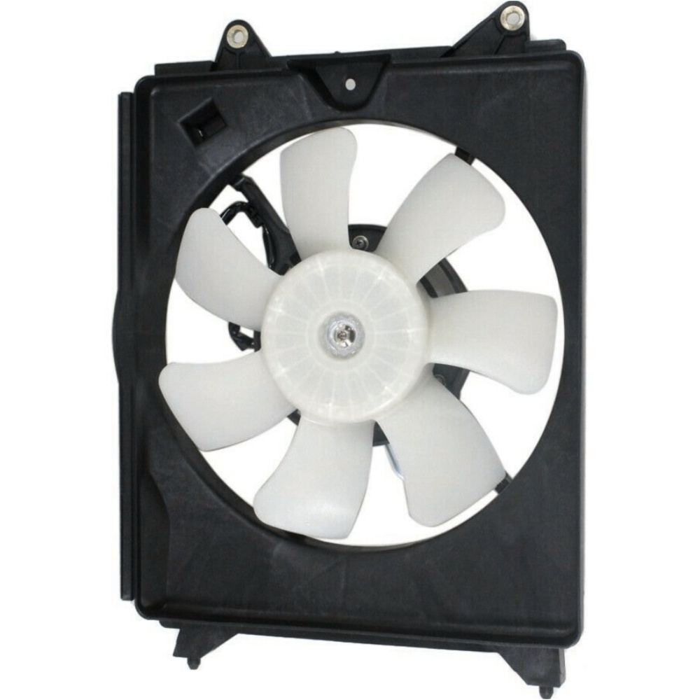 Radiator Cooling Fan For 2013-2015 Acura ILX 2012-2015 Honda Civic Right Side