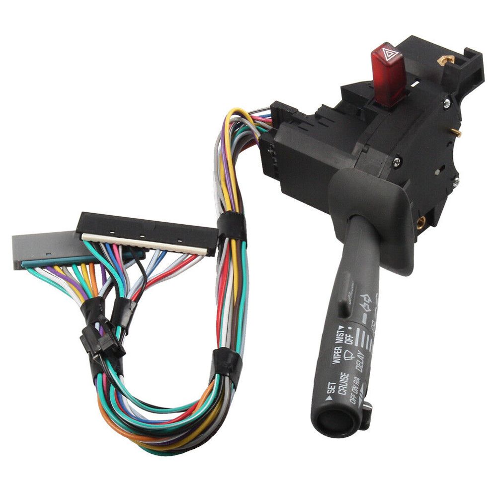 Multi-Function Combination Turn Wiper Switch For Chevy Tahoe Suburban Blazer GMC