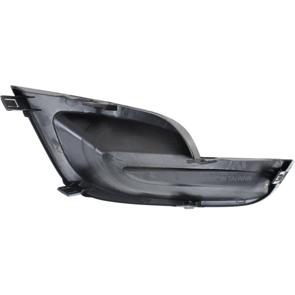 Fog Light Cover Front Driver Left Side Left Hand For Nissan 2013-2015 Altima