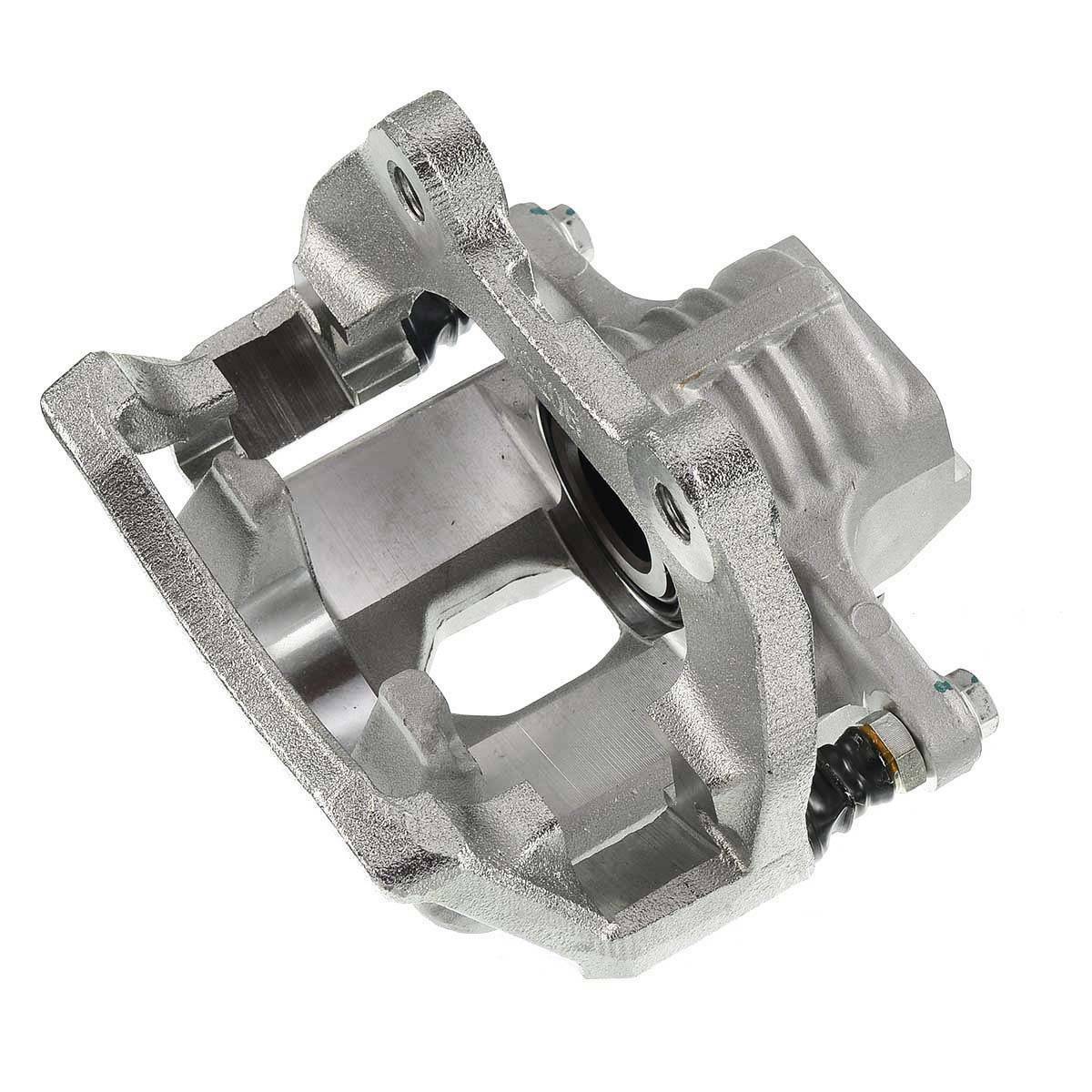 2x Rear Left Right Brake Caliper W/ Bracket For GMC Chevy Cadillac Buick Saturn