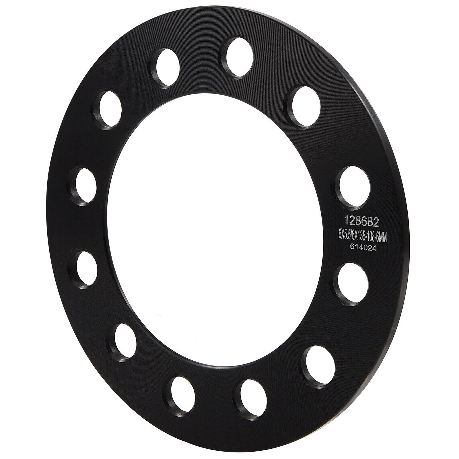 For 23 Escalade ESV Premium Luxury 4X 6X135 6X5.5 6X139.7 Wheel Spacers 6mm