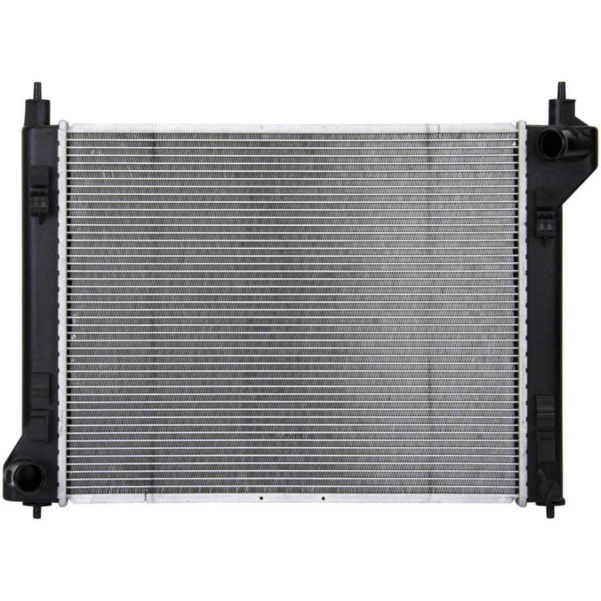 For Nissan 13-19 Sentra Sedan 1pc Automatic 1 Row Automotive Radiator CU13365