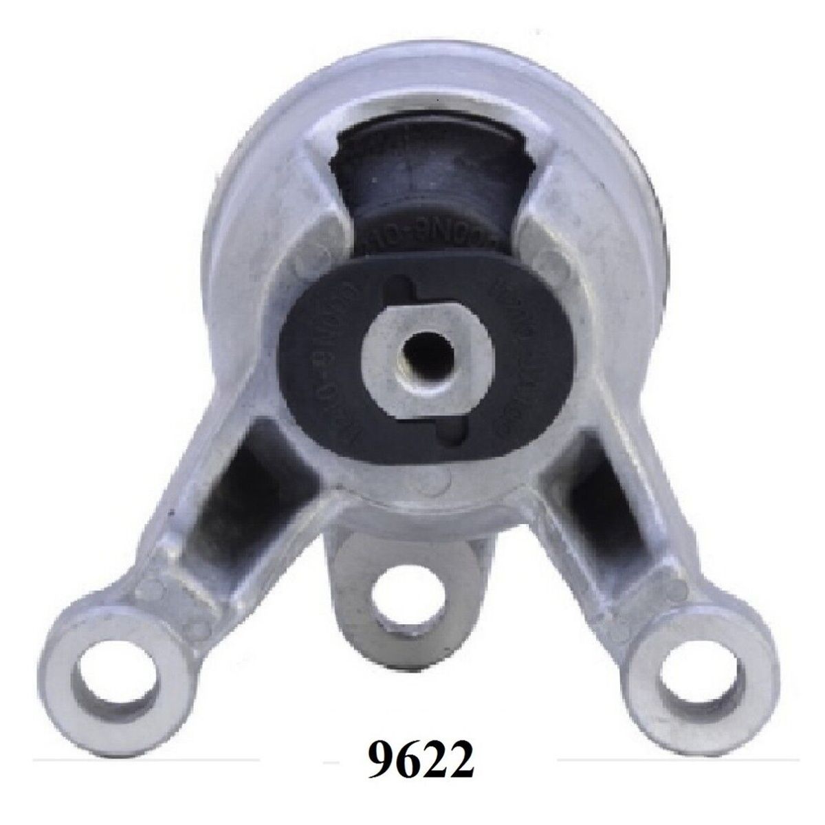 5pcS MOTOR & TRANS MOUNT FOR 2007-2012 Nissan Altima 3.5L With CVT Auto Trans