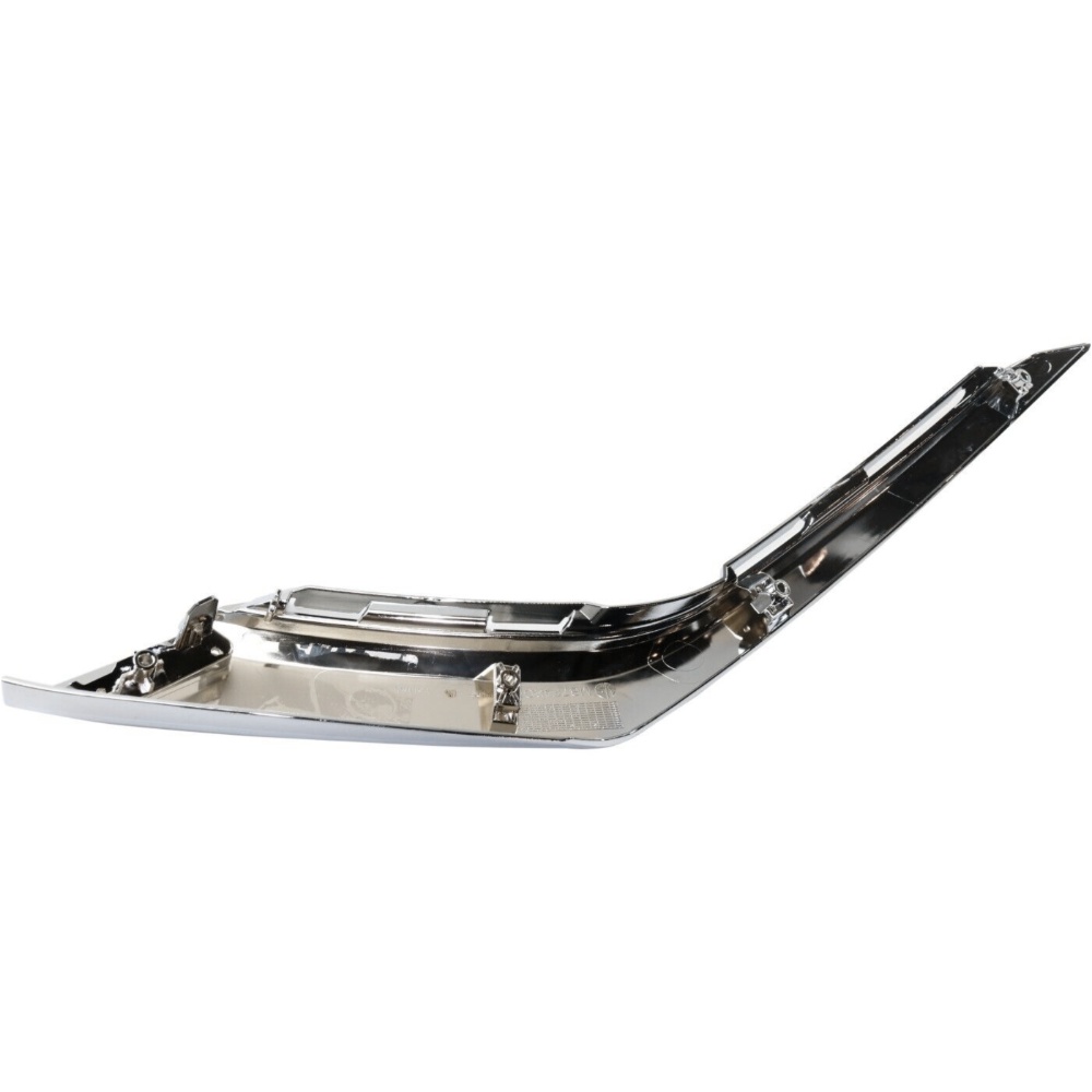 Bumper Trim For Outlander Outlander PHEV Set Of 2 Front Left And Right Lower