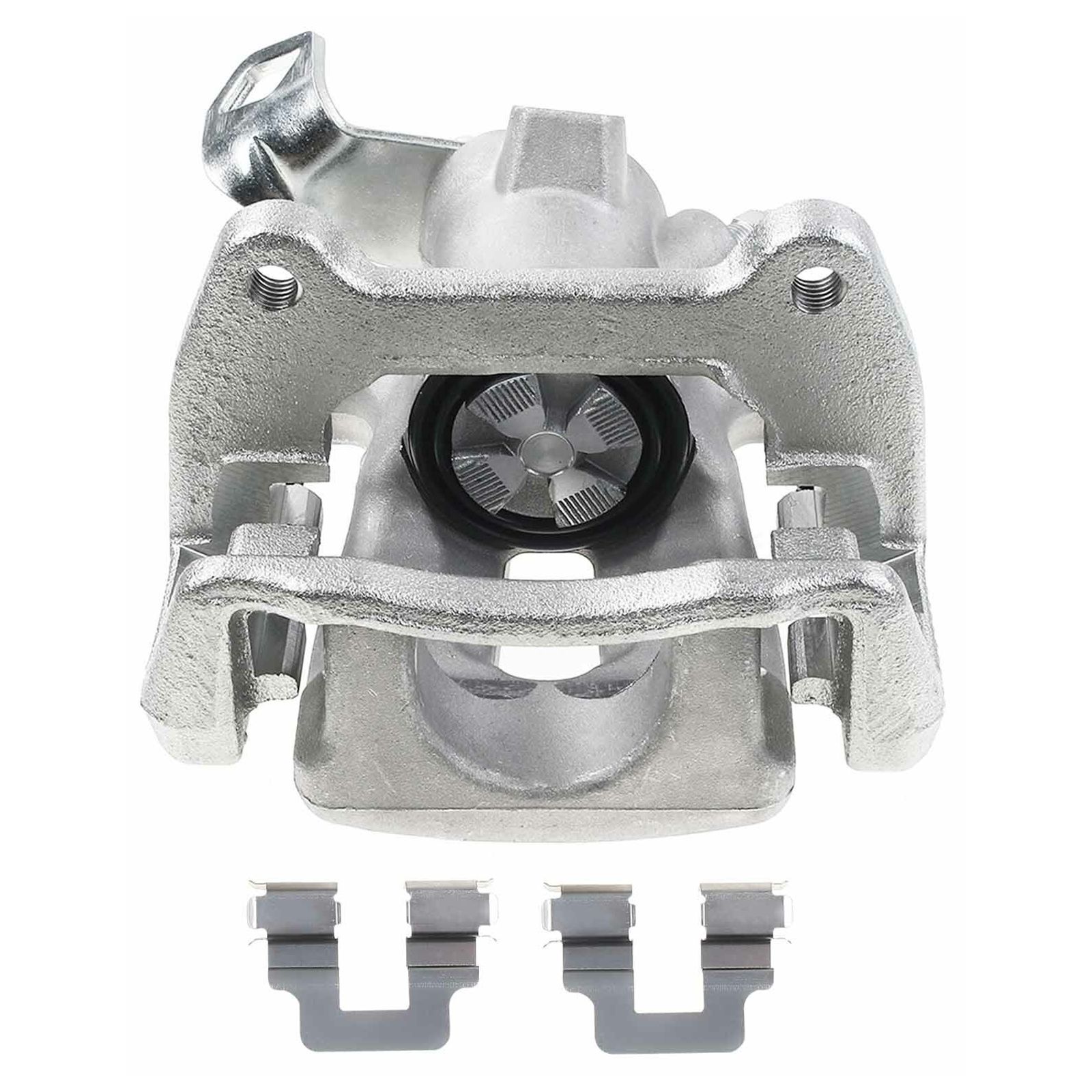 2pcs LH&RH Brake Caliper W/ Bracket & Metal Piston For Mini Cooper 2007-2015