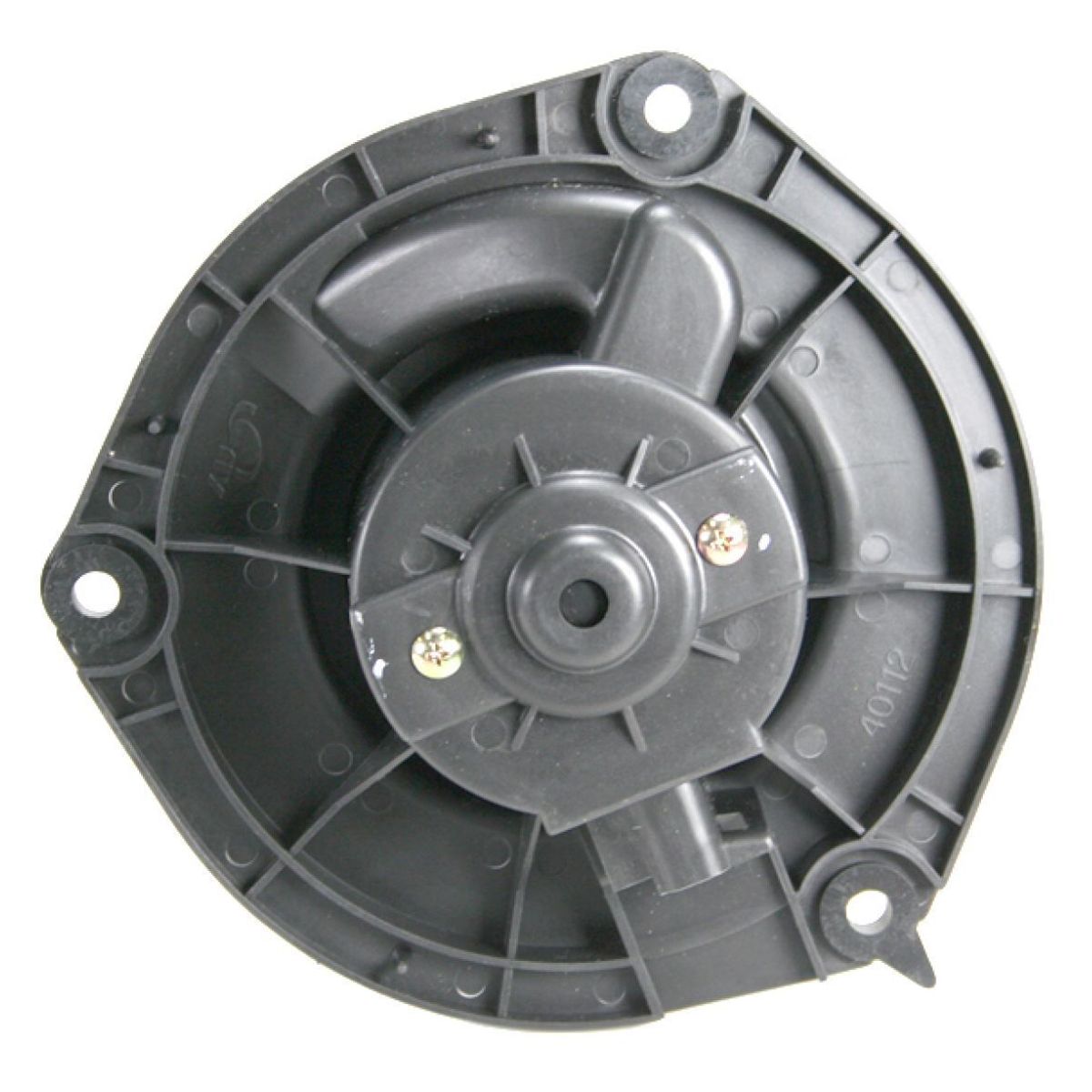 A/Heater Blower Motor W/ Fan Cage & Resistor Kit For Buick Chevy Pontiac