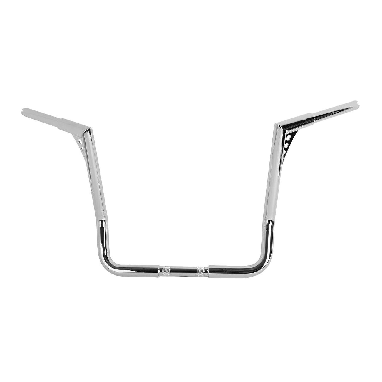 16" Rise 1-1/4" Ape Hanger Handlebar For 14-21 Harley-Davidson CVO Dressers