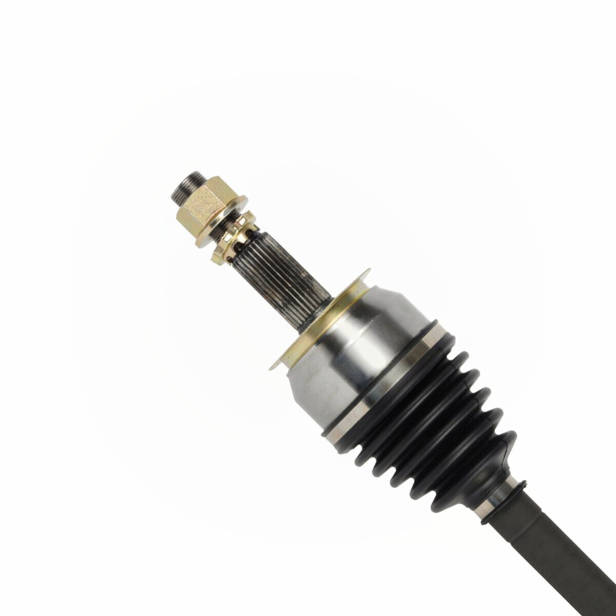 Front CV Axle Shafts Assembly Pair 2 For Equator Frontier Pathfinder Xterra 4.0L