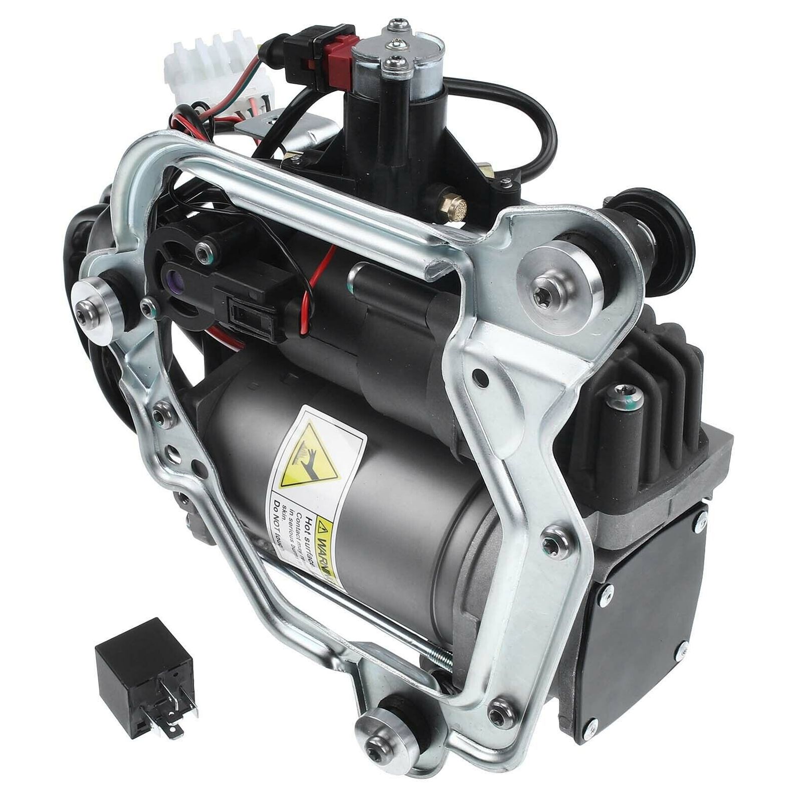 For 03-05 Rover Air Suspension Compressor Pump For 03-05 Rover 4L