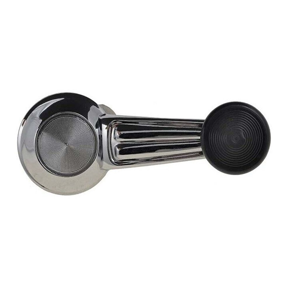 2 Sets Of - For Buick Cadillac Chevrolet 76912 Window Crank Chrome