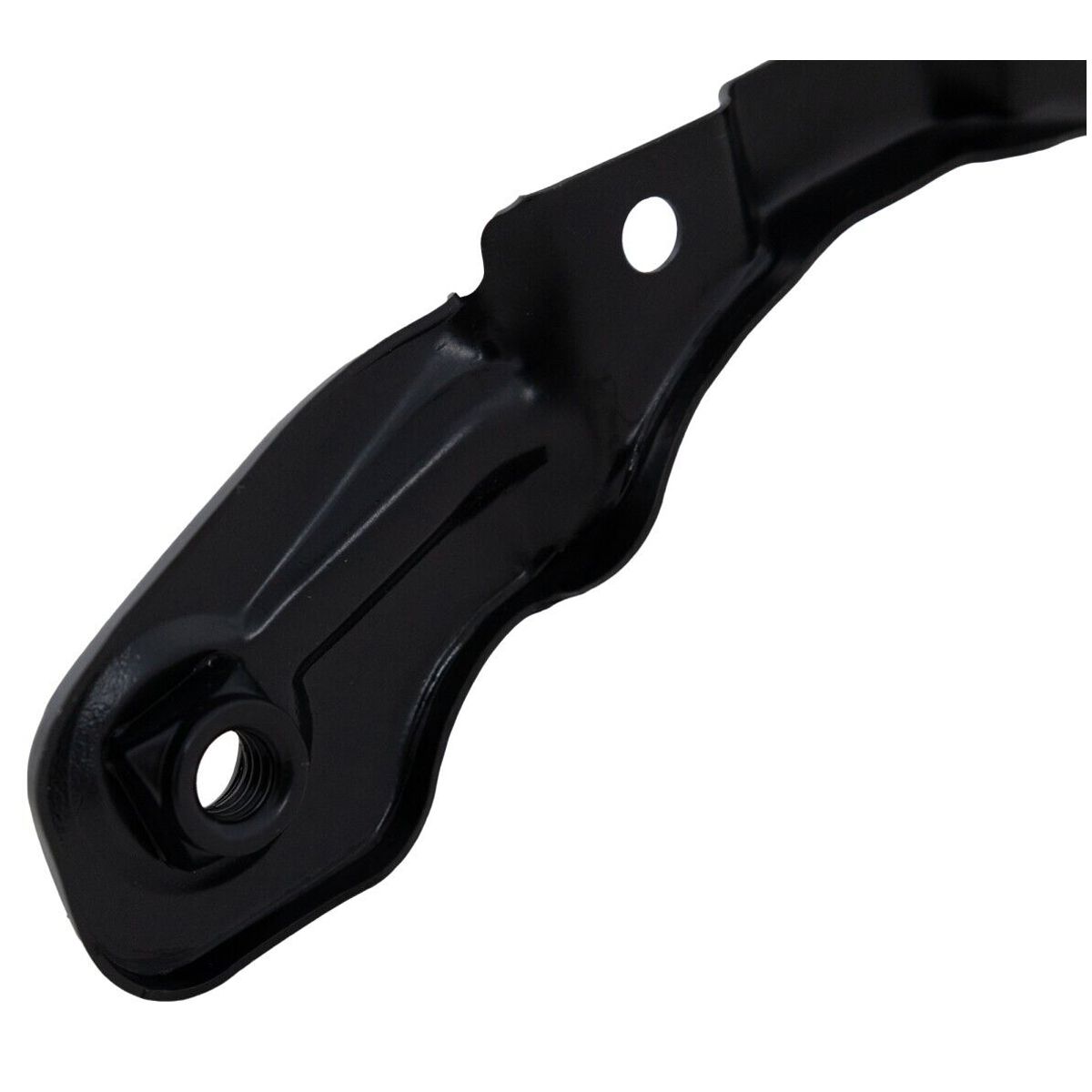 Set Of 2 Bumper Face Bar Brackets Rear Left-and-Right Left & Right For Kia Pair