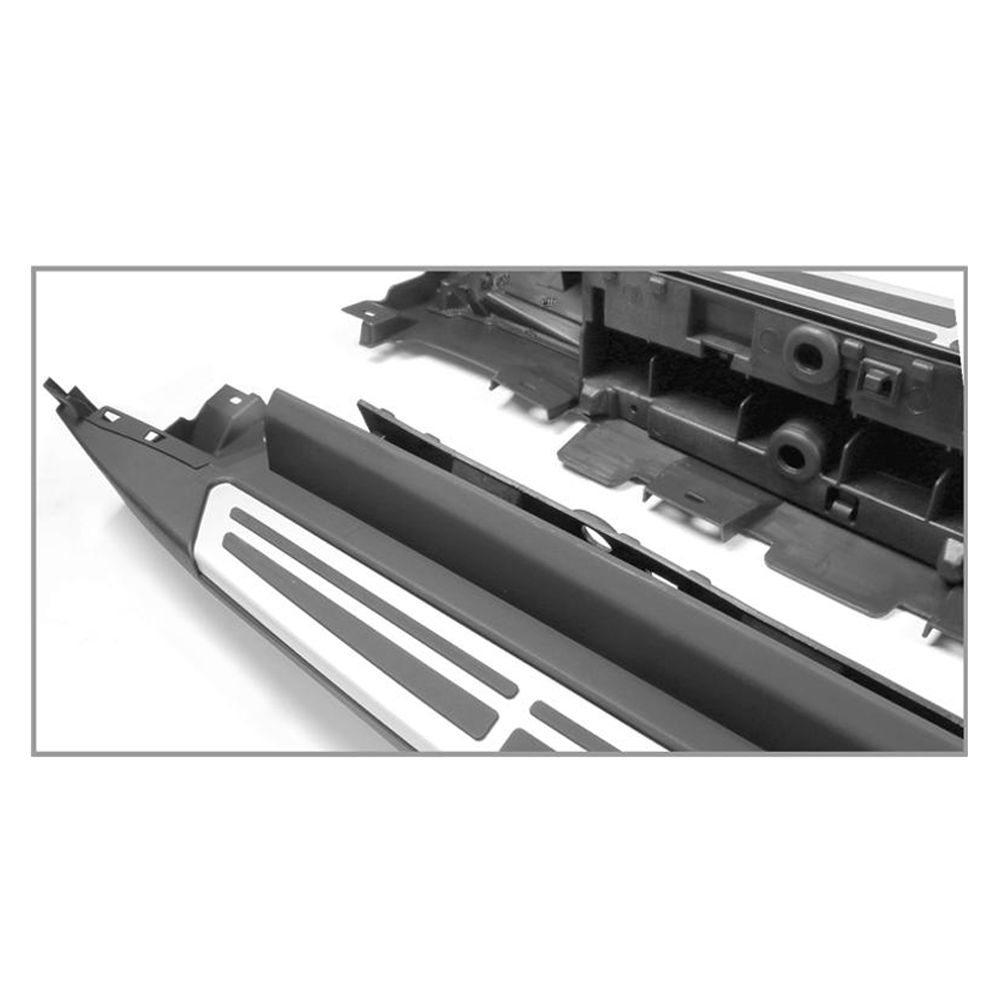 Fits 19-23 BMW X5 G05 OE Style Left Right Side Step Nerf Bar Running Boards 2PCS