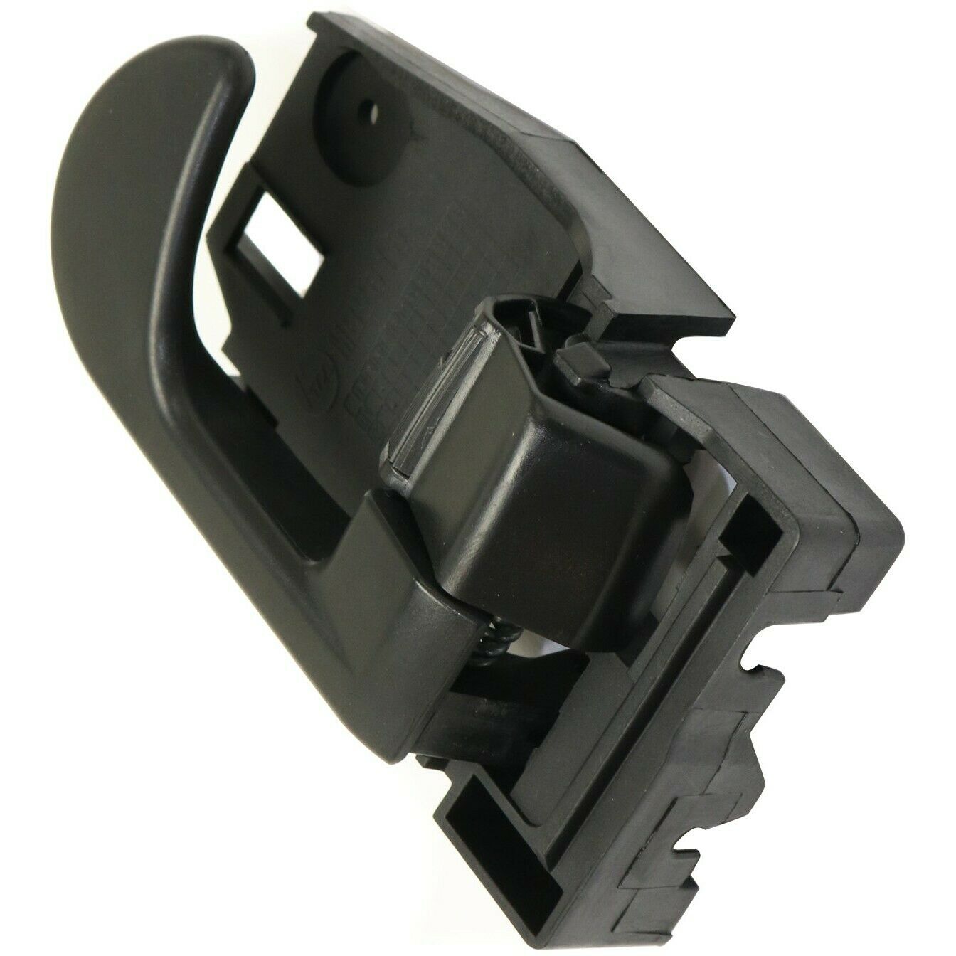 Interior Door Handle For 04-11 Mitsubishi Endeavor 04-12 Mitsubishi Galant Black