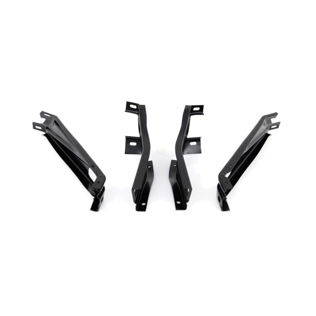 Front Bumper Bracket Set