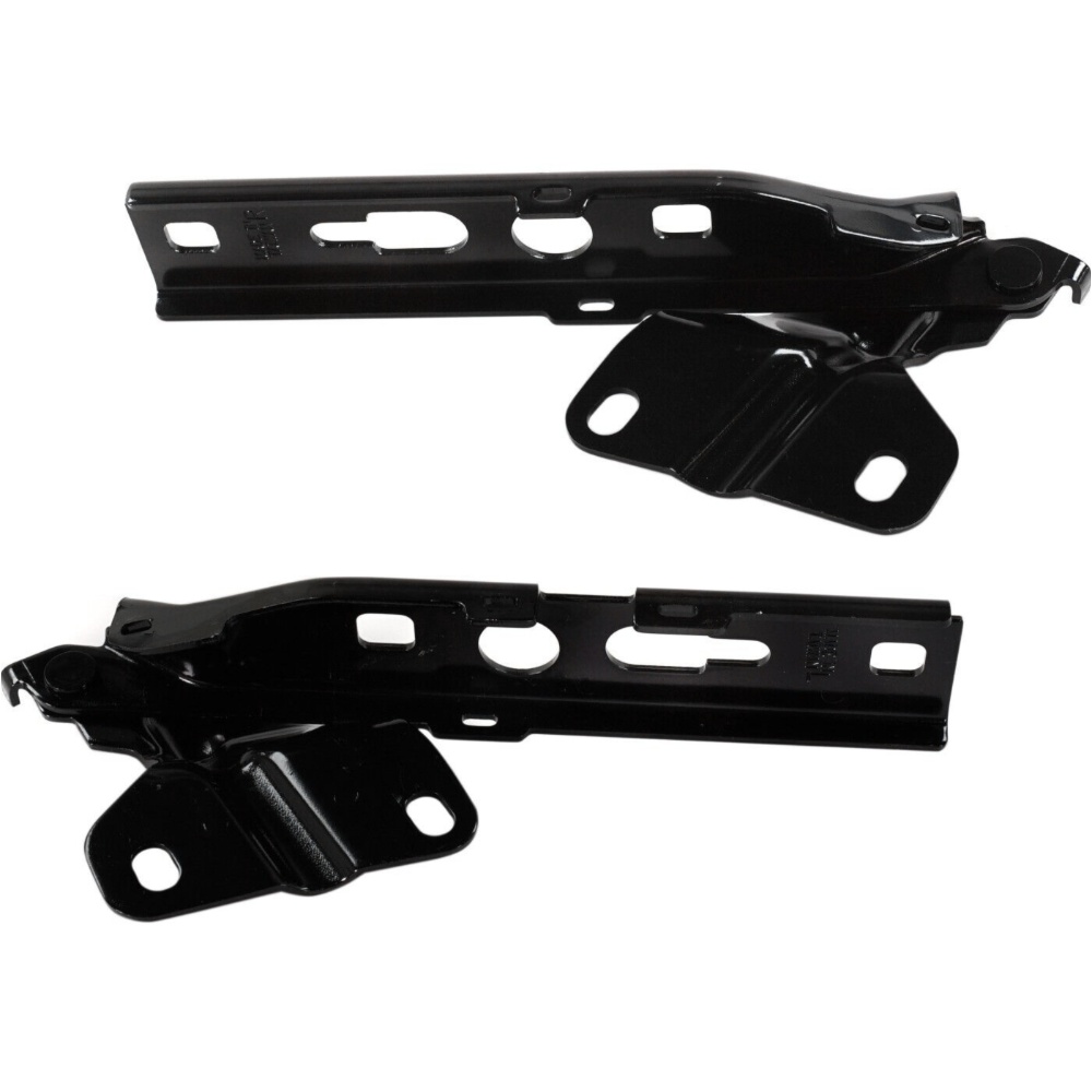 Pair Hood Hinges Set Of 2 Driver & Passenger Side Left Right For Q3 Quattro