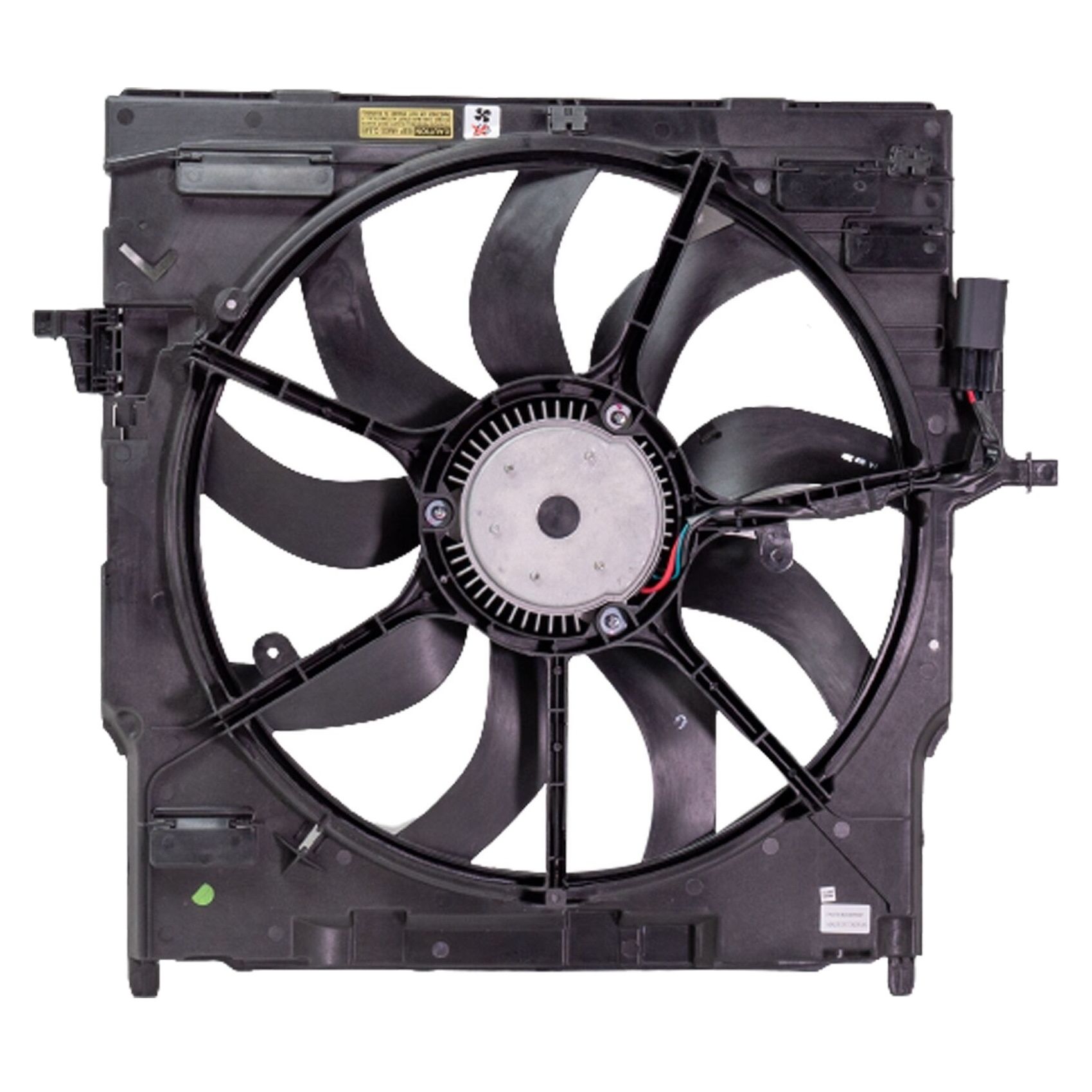 For 2014-2019 BMW X5 Cooling Fan Assembly Bm3115129