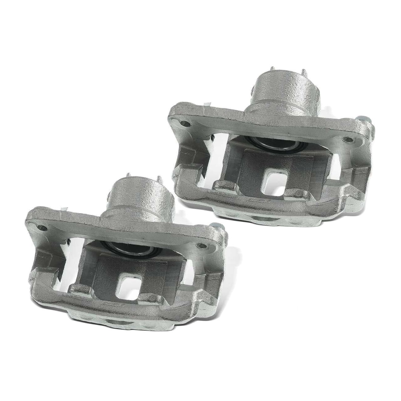 2x Disc Brake Caliper With Bracket For Kia Sorento 2003-2006 Rear Left & Right