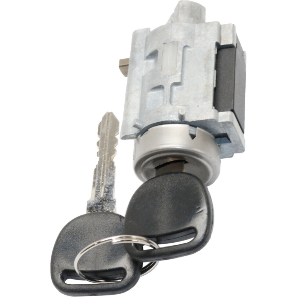 Ignition Switch Kit For 2000-2005 Chevrolet Impala Monte Carlo Front 2Pc