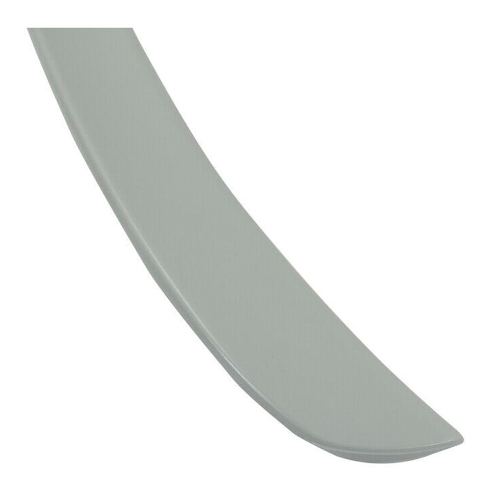 Fits 17-23 BMW G30 5 Series F90 Sedan M5 Style Unpainted Trunk Spoiler Wing ABS