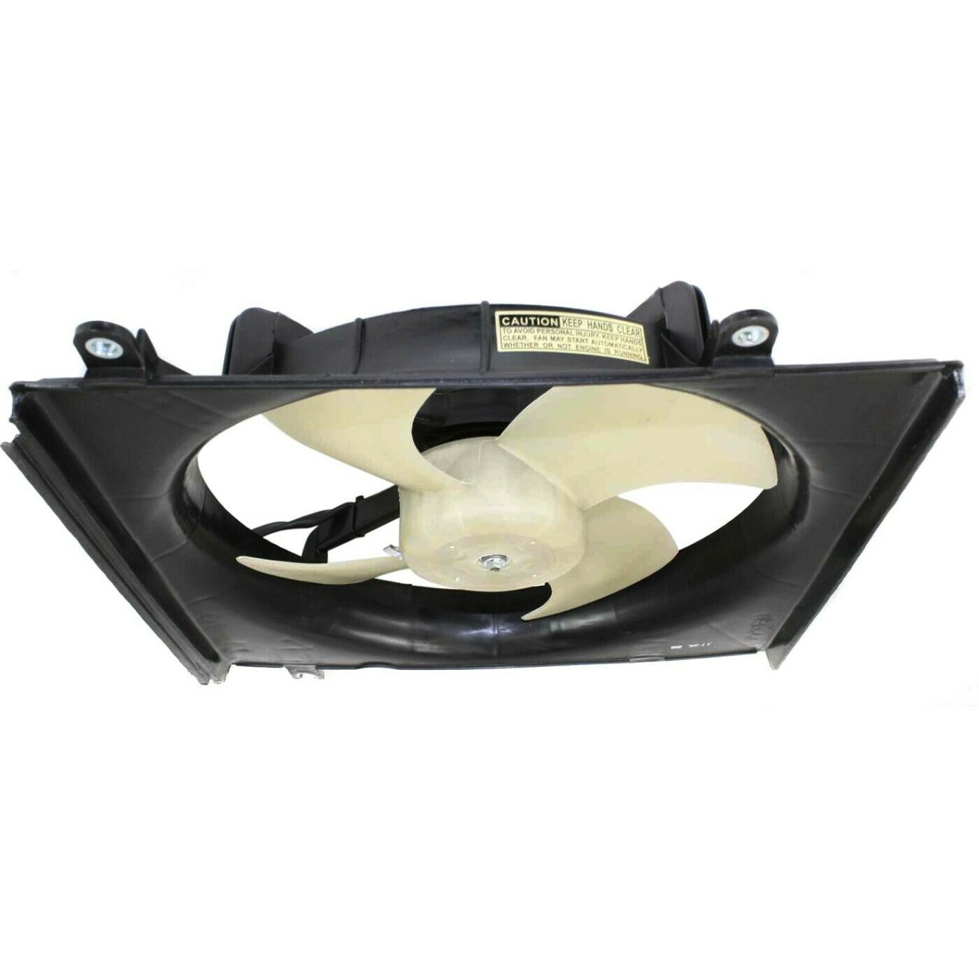 Radiator Cooling Fan & Motor Assembly For 1997-2001 Honda CR-V Sport Utility