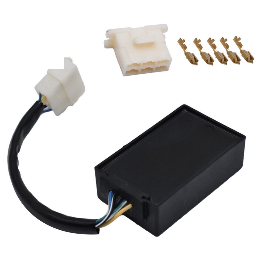 ATV CDI Box For Bayou 300 KLT200 KLT250 KLF 300 Bayou A 2x4 KLT 200 KLT 250