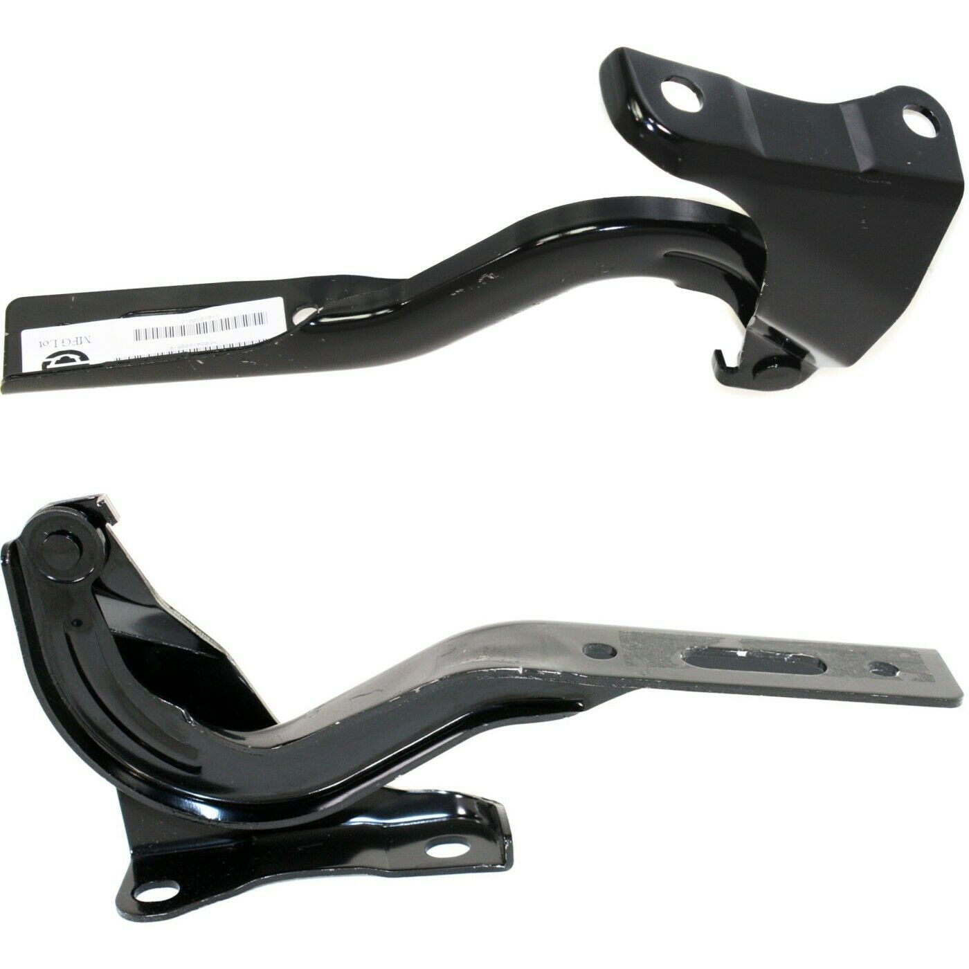 4 PCS - Hood Hinges Set Left & Right Side LH RH For Honda 2007-2011 CR-V