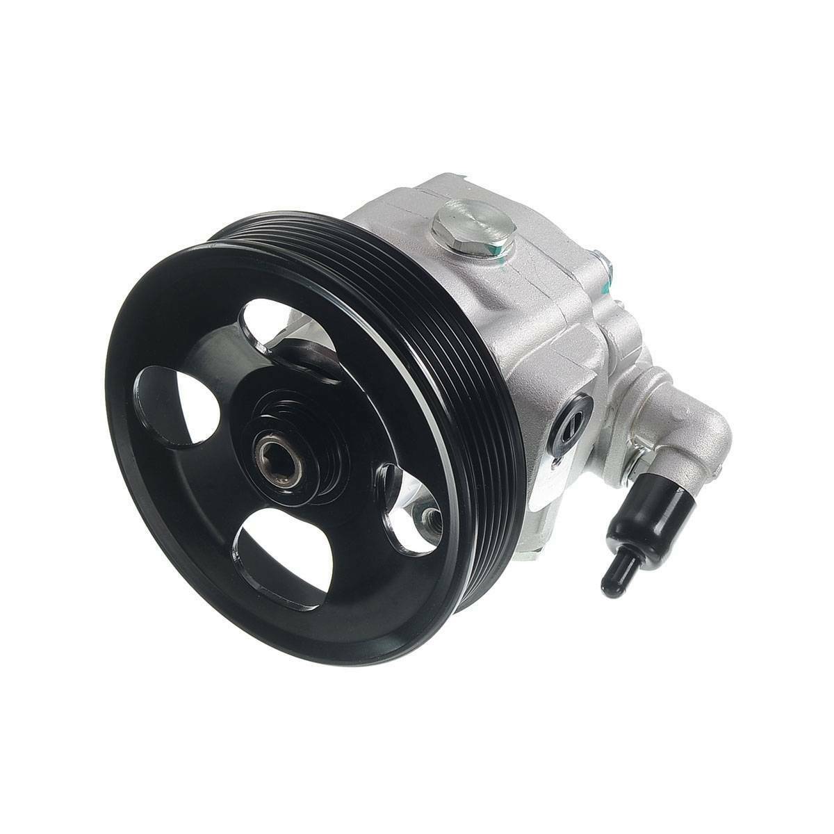 2 Sets Of - Power Steering Pump W/ Pulley For 2005-2011 Volvo XC90 Sport Utility V8