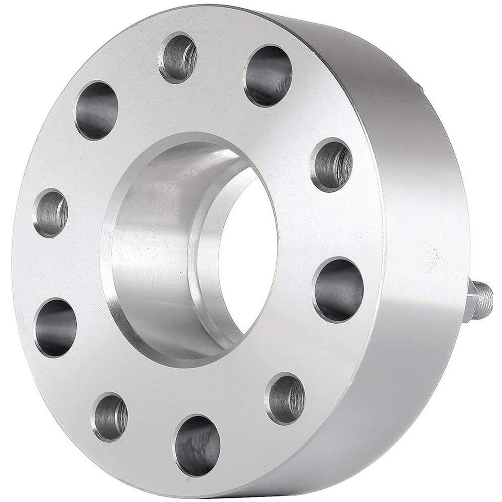 5x135 To 5x4.75 Wheel Adapters 1.5" Inch Put Wheels On For 99-02 F-150 XL 14x2